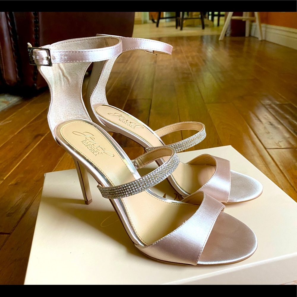 Badgley Mischka Heels